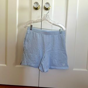 Aritzia TNA sweatshorts